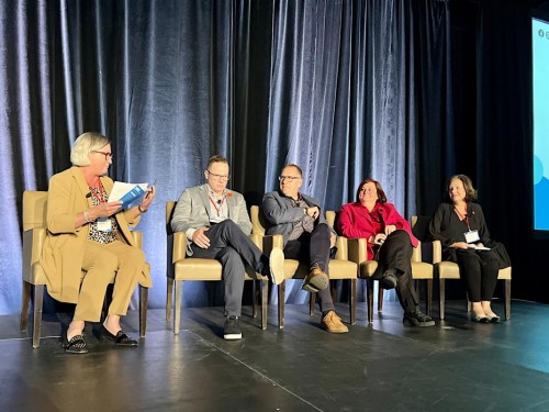 Boomers, fees, winter & the "sh*t list": What leaders said at ACTA’s summit in Toronto