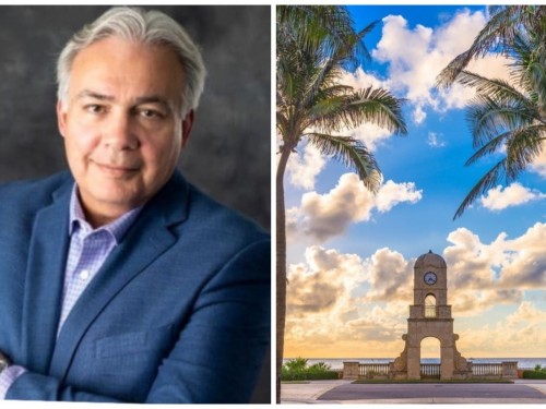 Discover The Palm Beaches names Milton Segarra as new CEO