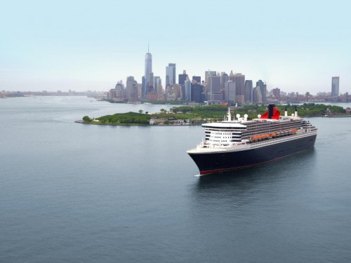 Cunard reveals 2025 program for Queen Anne, Queen Mary 2 & Queen Victoria