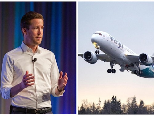 Decarbonization will lead to high ticket prices, warns WestJet CEO, calling for gov’t support