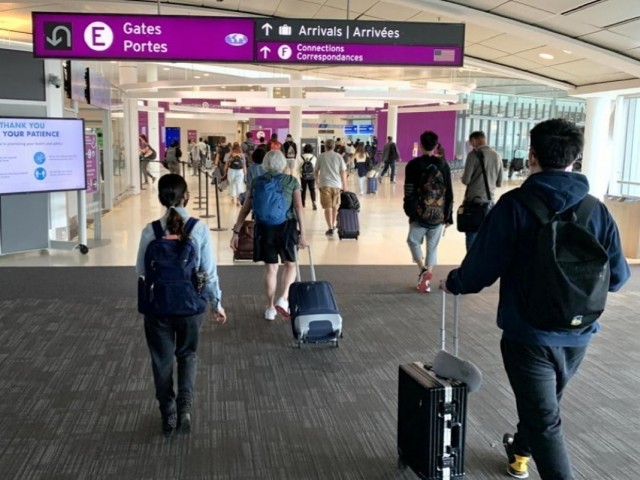 Toronto & Montreal airports rank low in customer satisfaction: study