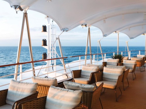 Silversea opens books on summer 2025 Voyage Collection