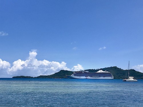 Oceania unveils 2025 summer sailings to French Polynesia & Hawaii