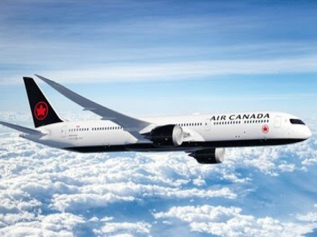 Air Canada orders 18 new Boeing Dreamliner aircraft