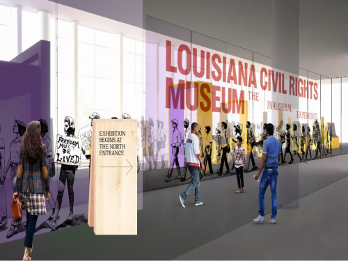 Louisiana to open Civil Rights Museum in New Orleans