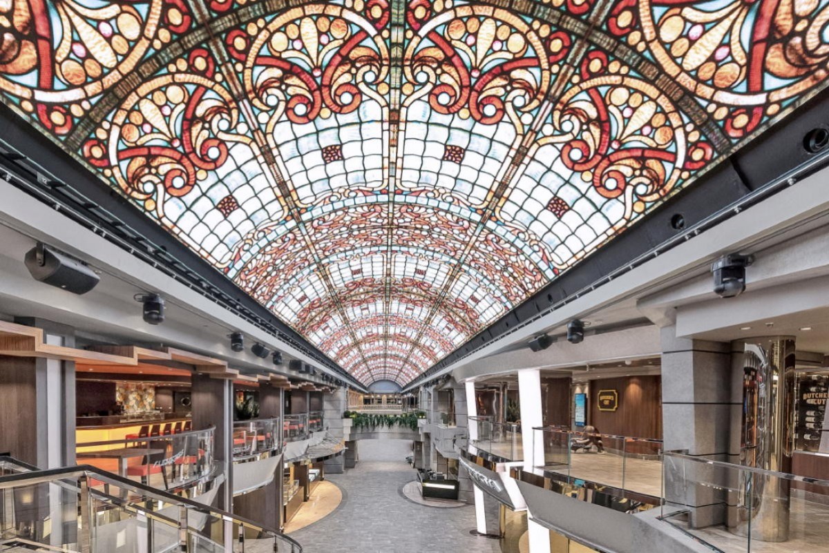 MSC Meraviglia returns to Eastern Canada after 4-year hiatus