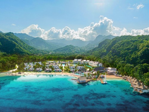 PHOTOS: Sandals’ new and 9th island destination now accepting reservations