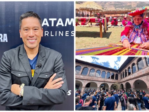 On Location: “A transformative experience”: G Adventures’ GX summit in Peru showcases power of community