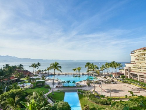 Alojica acquires Marriott Puerto Vallarta Resort & Spa