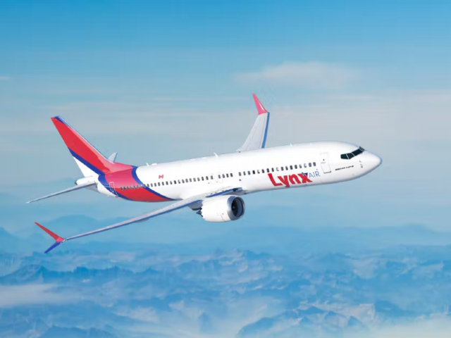 CTA grants 10 licenses to Lynx Air