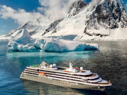 Atlas Ocean Voyages announces new 2024-25 polar expeditions