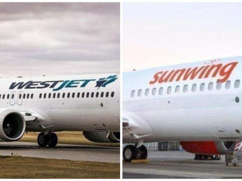 WestJet says Sunwing integration will be complete by Oct 2024