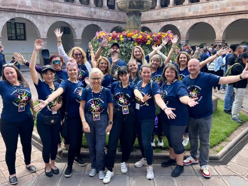 On Location: “Travel can transform lives”: Bruce Poon Tip, Canadian agents unpack “GX” in Peru