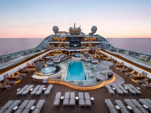 Oceania unveils 2025 summer voyages, 100+ itineraries & 50 Grand Voyages