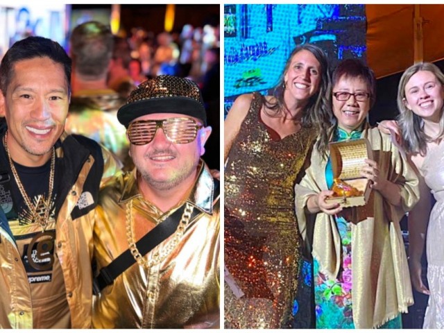 On Location: G’s golden Village People party in Peru; PAX, TTAND agent win awards