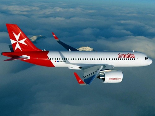 Maltese Government replacing Air Malta with new airline