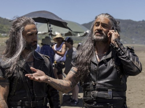 Taika Waititi stars in New Zealand campaign “There’s No Place Like It On Earth”