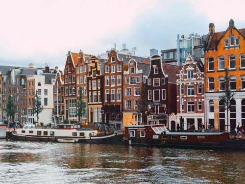 Amsterdam raising tourist tax by 12.5%, will become most expensive in Europe