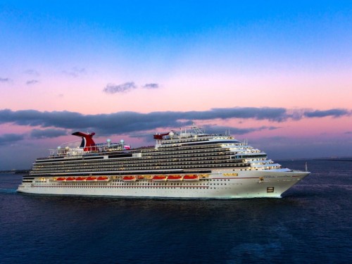 Carnival opens deployment from Long Beach, adds options to West Coast