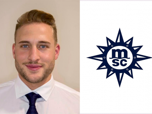 Mokhtar Kerkeni named BDM, Eastern Quebec & Atlantic Canada at MSC