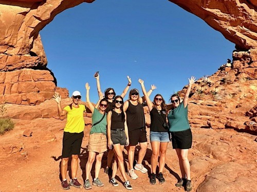 Utah Office of Tourism hosts inaugural specialists FAM