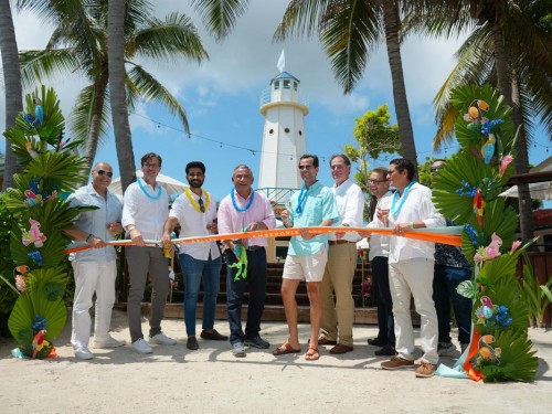 Margaritaville Beach Resort Ambergris Caye, Belize hosts grand opening