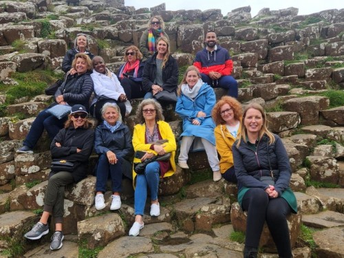 Travel Edge advisors take a "Knowledge Trip" to Ireland