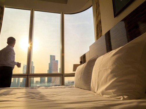 Hotel rates to continue upward trajectory in 2024: Amex GBT study