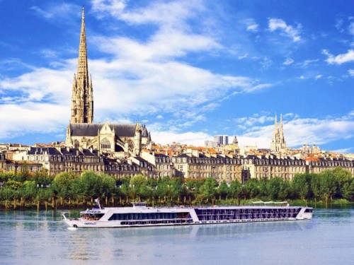 AmaWaterways unveils combo cruises in Europe for 2025