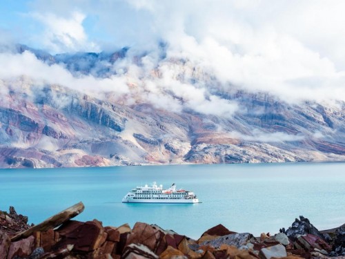 Aurora Expeditions gets high-speed Wi-Fi with Starlink