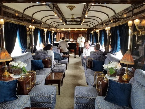 4 continents, 13 countries: Railbookers' "around the world" luxury train tour