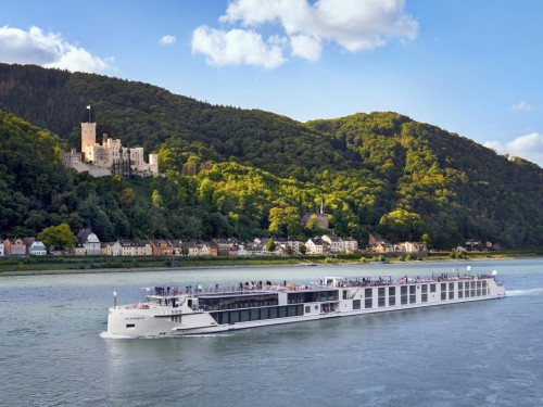 Uniworld acquires two former Crystal river ships, sailings begin in 2024-25