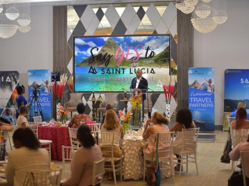 Saint Lucia highlights love-themed holidays at Global Romance Summit