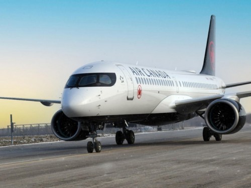 Air Canada extends Israel flight suspension