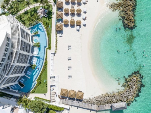 "Island Inclusive" dining debuts at Sandals Royal Bahamian