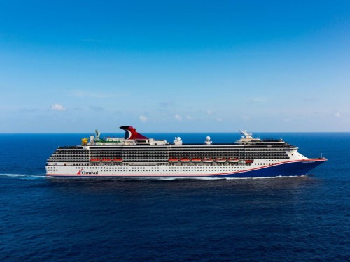 Carnival opens new sailings for Europe, more voyages to Celebration Key