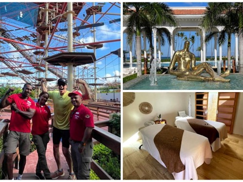 On Location: Restorative pampering & play at Meliá’s Punta Cana all-inclusives