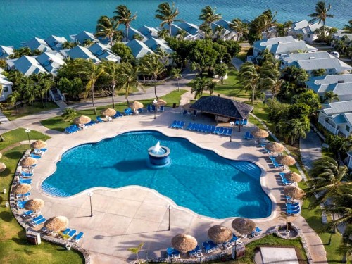 Book adults-only Verandah Antigua by Oct. 31 & fifth night is free