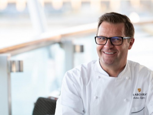 Seabourn's new fine dining venue will celebrate Mediterranean cuisine