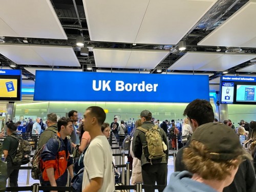 U.K. to begin trials of new ETA visa program next week
