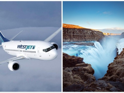 CTA approves WestJet’s request to operate flights to Iceland