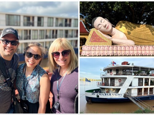 On Location: “Ready for adventure”: PAX unpacks the Mekong with AmaWaterways & Expedia Cruises