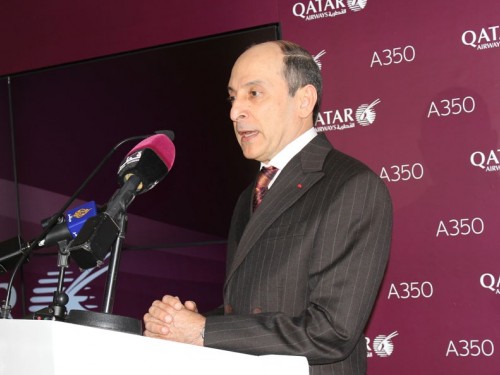 Qatar Airways CEO Akbar Al Baker steps down
