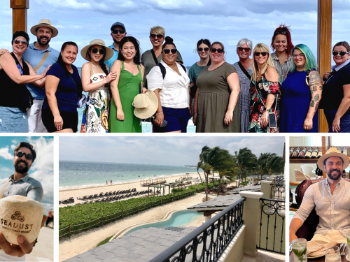 Playa heads back to Cancun, Playa del Carmen & the Riviera Maya for bilingual FAM