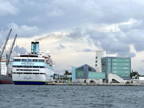 Margaritaville at Sea adds second ship, but it's too big for Palm Beach