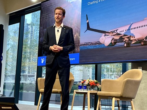 WestJet CEO addresses closure of agent booking channel, APPR, Iceland & future strategy