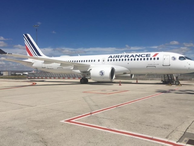 Air France to increase capacity out of Canada this winter