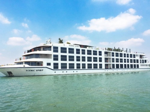 Scenic launches 2025 Europe season early, adds departures