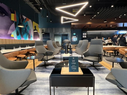 Nasr outlines Aeroplan improvements for Elite members