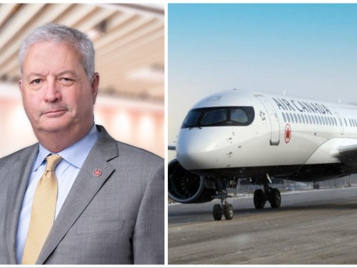 “Strong results”: Air Canada reports Q3 profit versus year-ago loss
